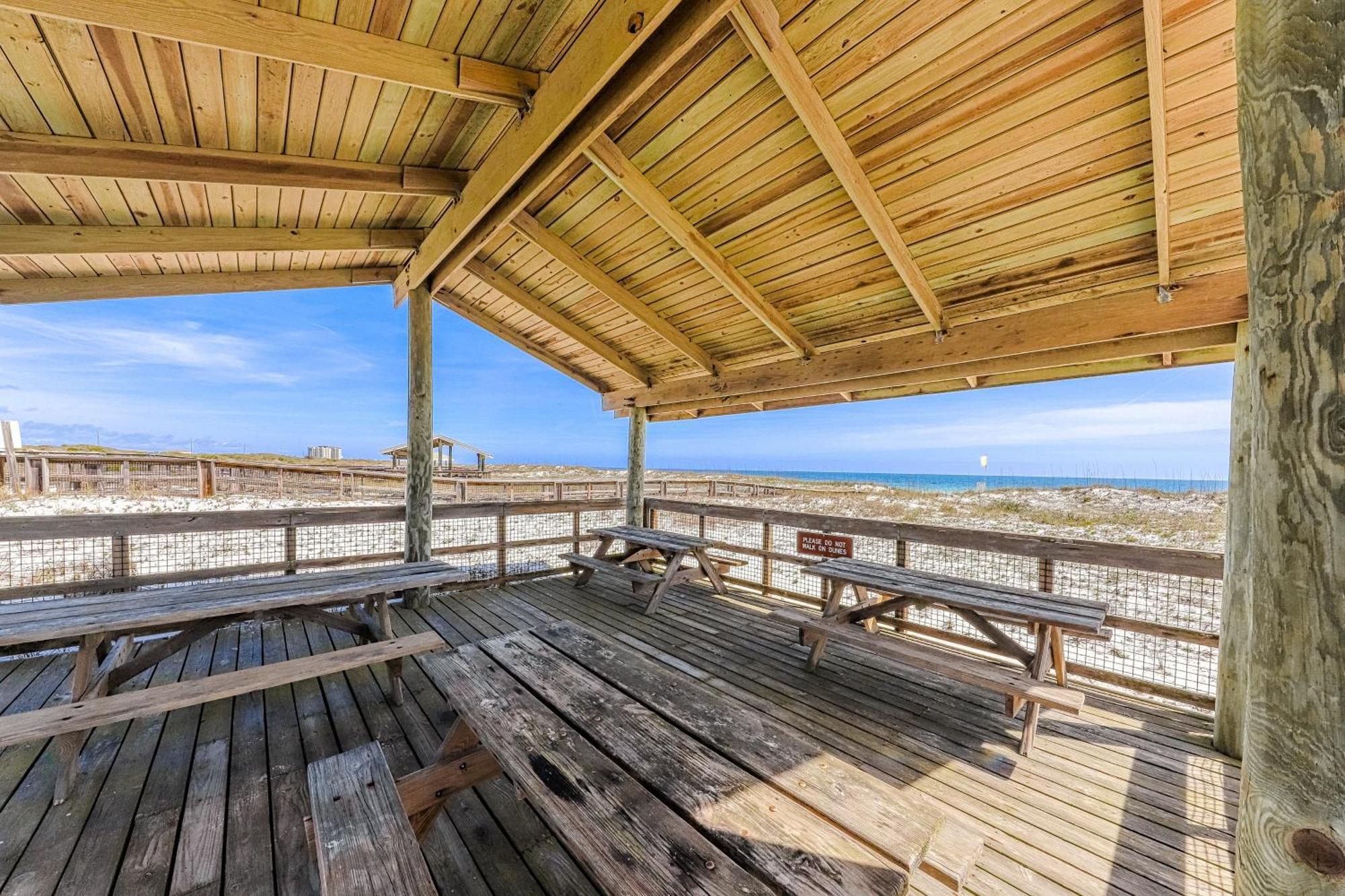 Palacio Condominiums Perdido Key Exterior photo