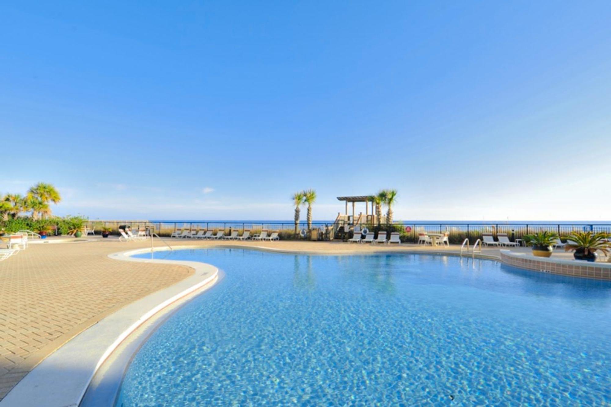 Palacio Condominiums Perdido Key Exterior photo
