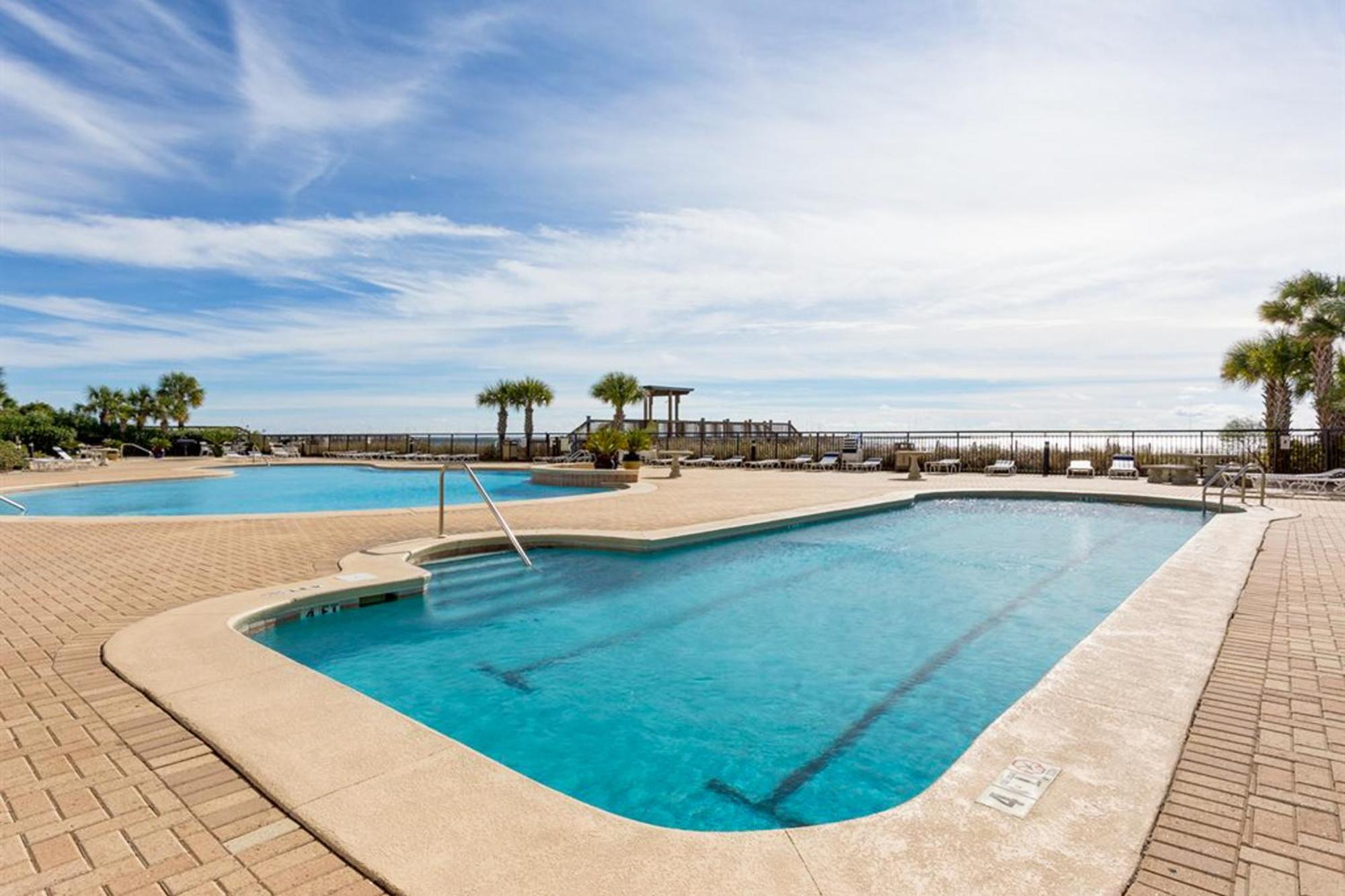 Palacio Condominiums Perdido Key Exterior photo